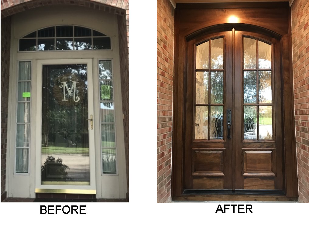 The Iron Door Approved By Everyone | Houston, TX 1 iron door Houston, TX