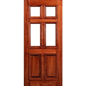 4 Lites 2 Panels