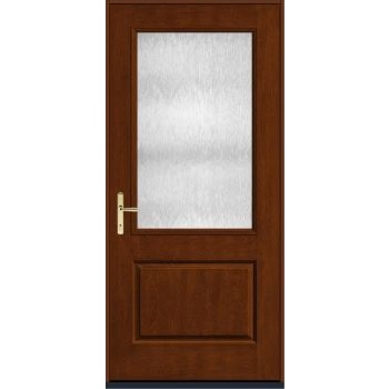 2/3 Lite: South Front Door Design