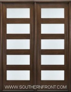 5 Lite Horizontal Double 8ft
