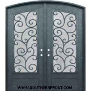 Order From the Comfort of Your Home 1 Cascade Arch Top Double