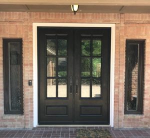 Make Your New Entry 1 front doors houston tx