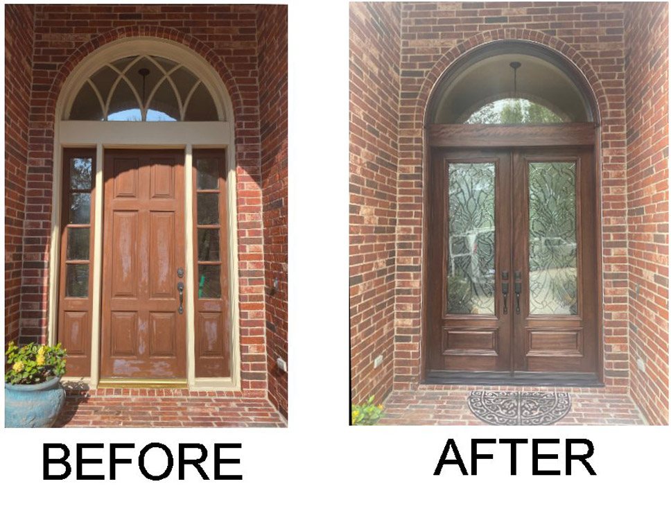 Remarkable Storm Door Installation | Houston ,TX 2 Southern Front Doors Houston, TX